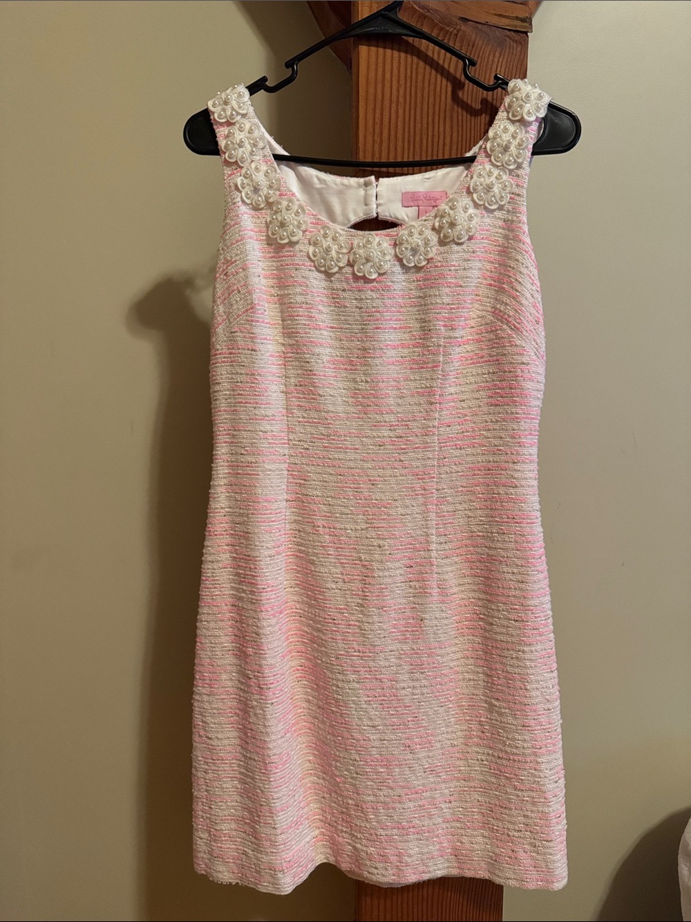 Lilly Pulitzer Nina Dress in Sparkling Pink